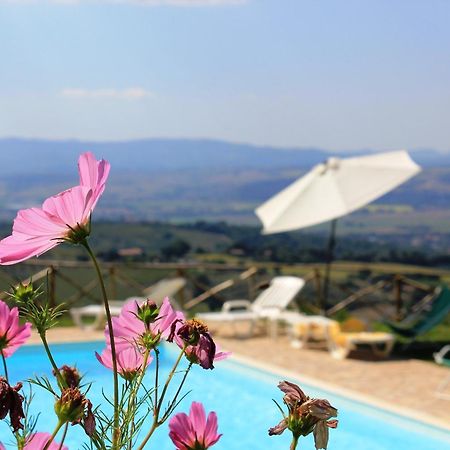 San Giovanni Al Monte Collazzone ภายนอก รูปภาพ