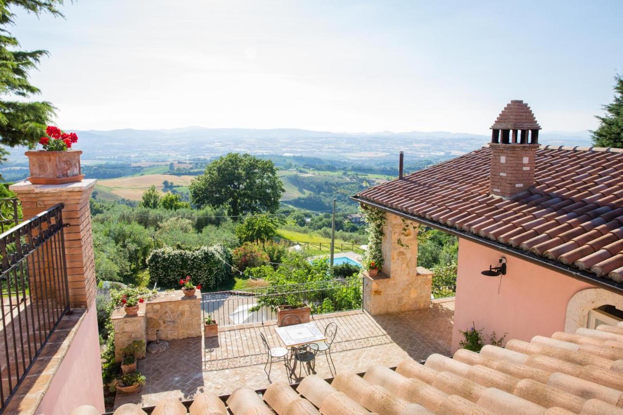 San Giovanni Al Monte Collazzone ภายนอก รูปภาพ