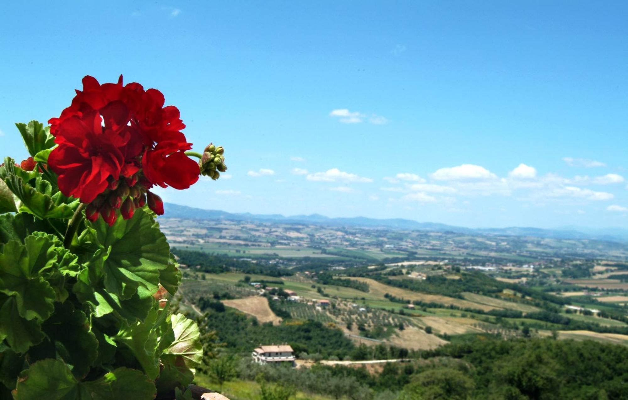 San Giovanni Al Monte Collazzone ภายนอก รูปภาพ
