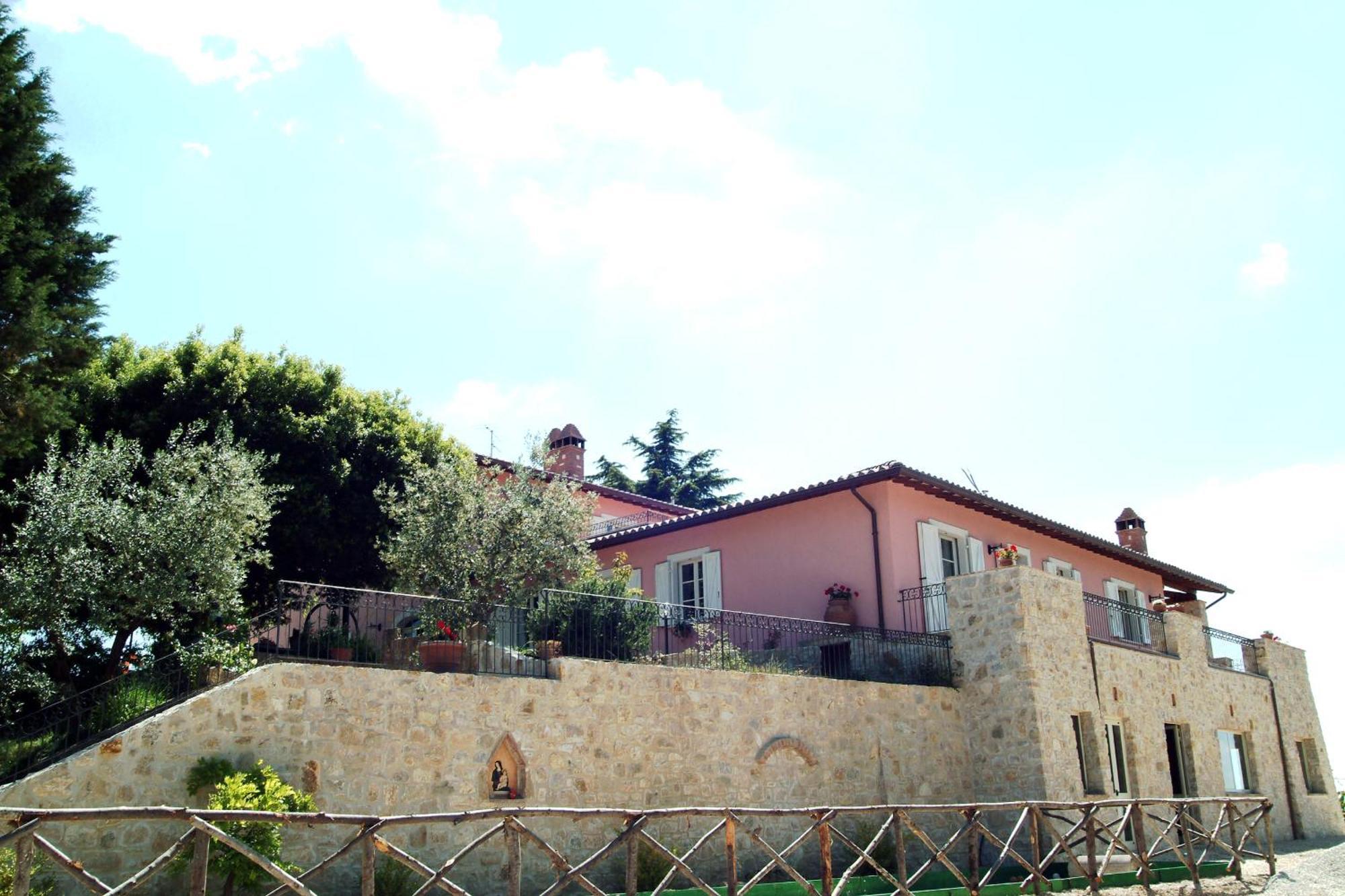 San Giovanni Al Monte Collazzone ภายนอก รูปภาพ