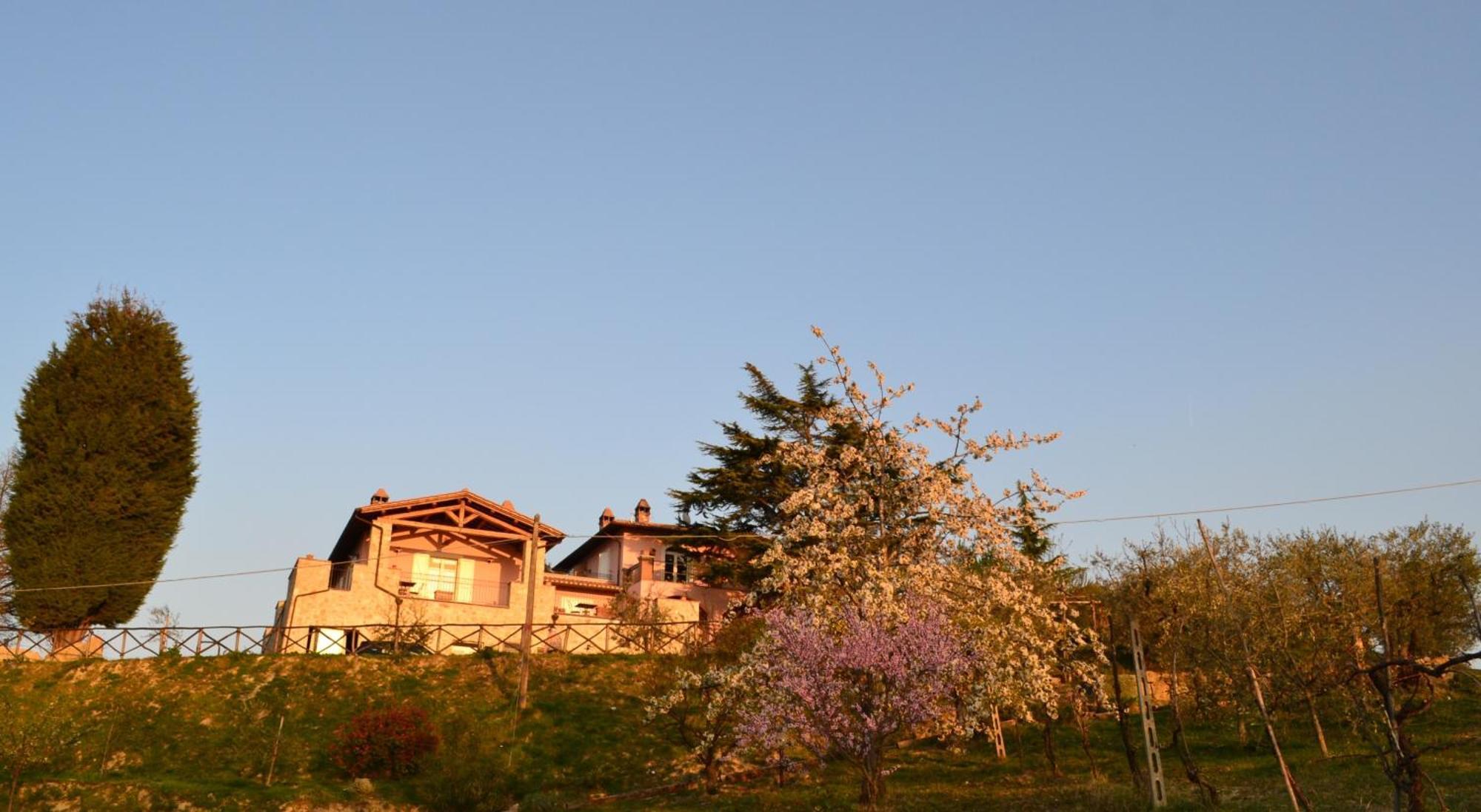 San Giovanni Al Monte Collazzone ภายนอก รูปภาพ